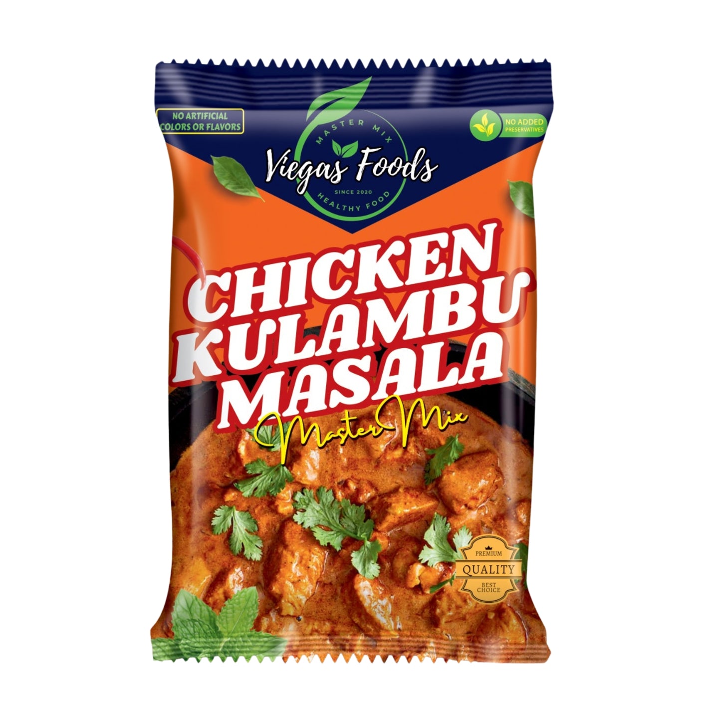 CHICKEN KULAMBU MASALA 200Grm