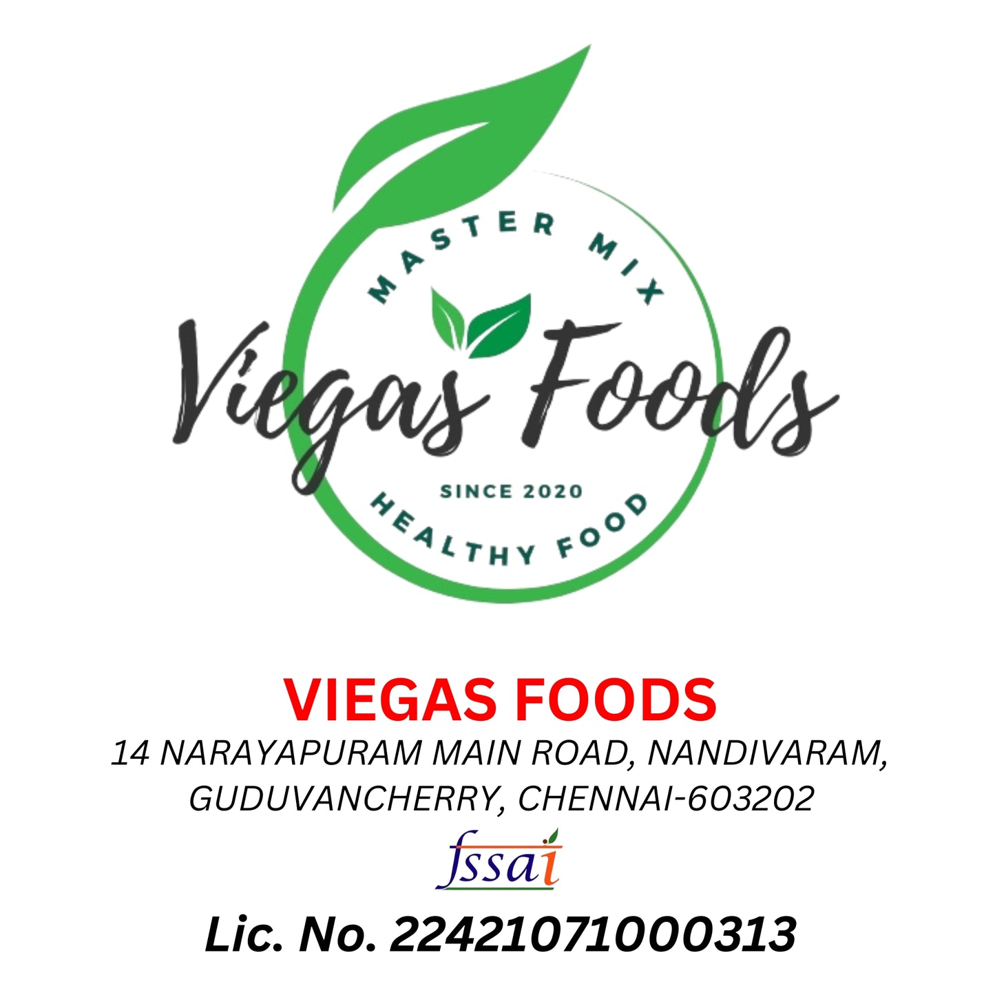 RED CHILLI POWDER 200Grm