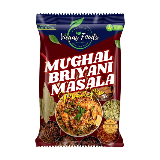 MUGHAL BRIYANI MASALA 200Grm