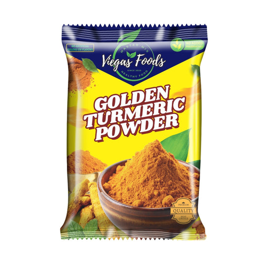 GOLDEN TURMERIC POWDER 200Grm