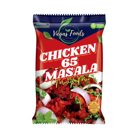 CHICKEN 65 MASALA 200Grm